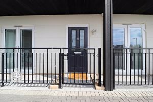 Entrance To Property- click for photo gallery